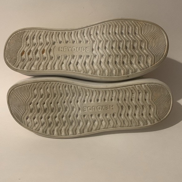 Hey dude size 8 - Picture 5 of 5